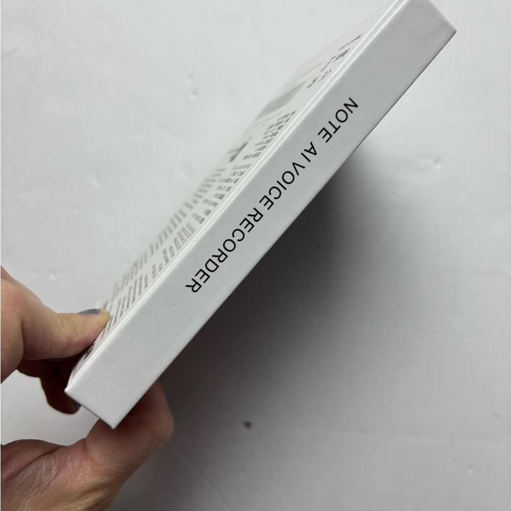 Note AI Voice‎ Recorder 112 languages - Picture 2 of 6